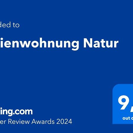 Ferienwohnung Natur Балинген Экстерьер фото