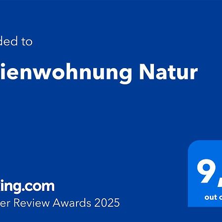 Ferienwohnung Natur Балинген Экстерьер фото
